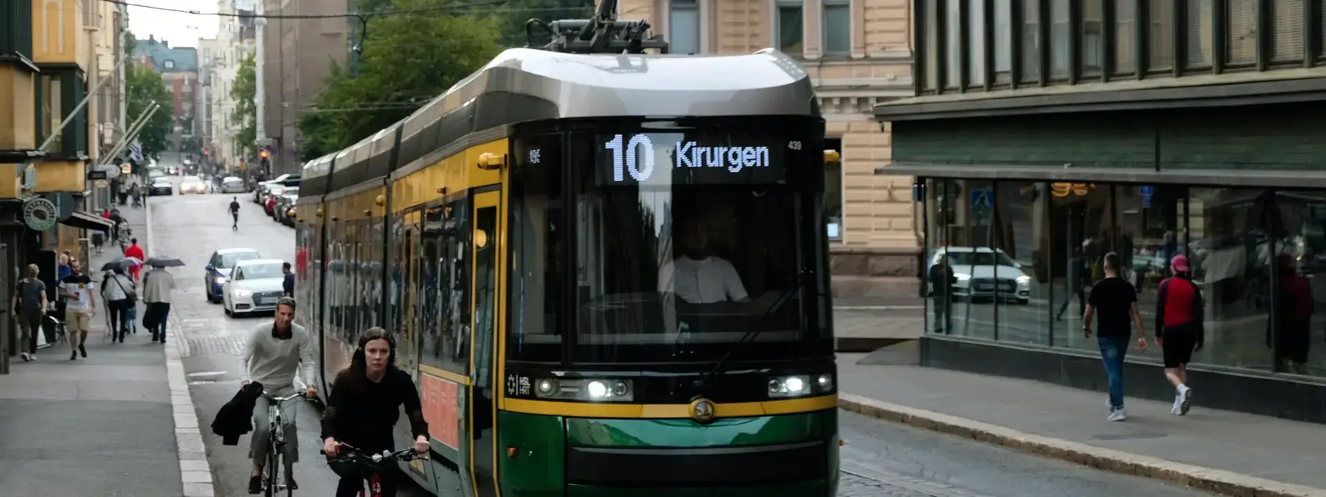 Local Services  in Finland in 2023