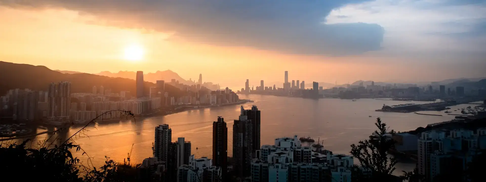 Moving to in Hong Kong in 2023