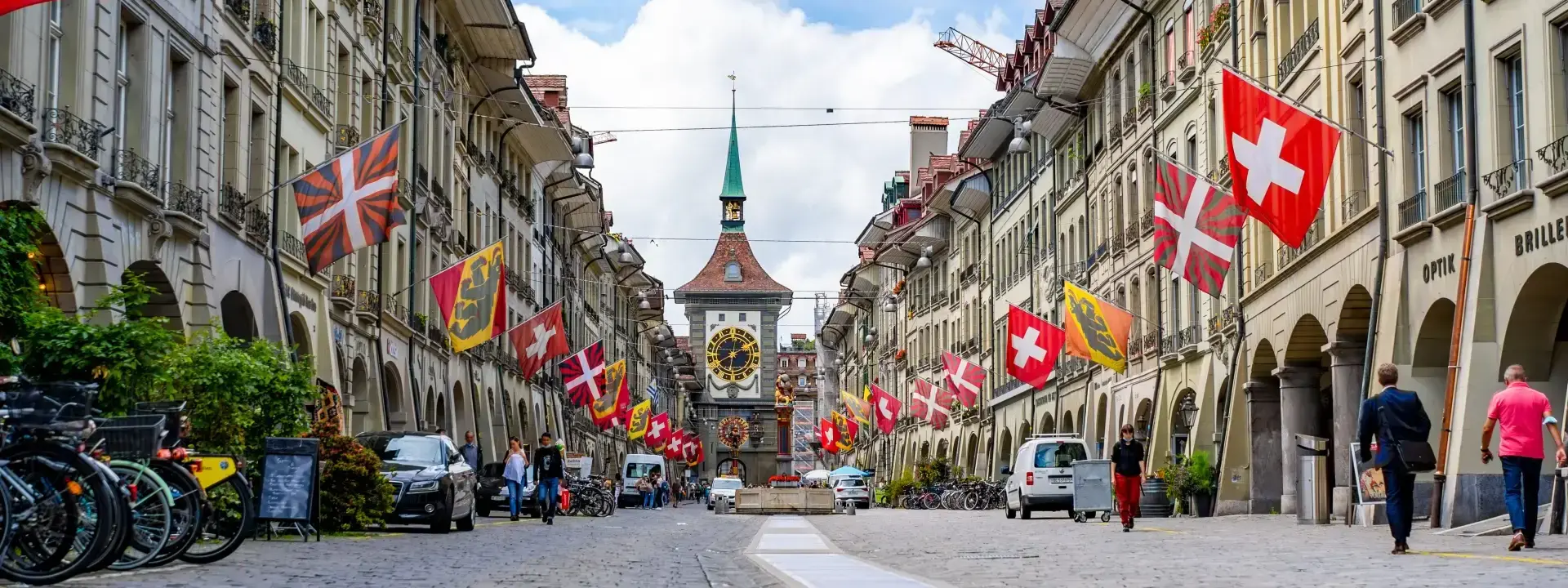 Bern Region Switzerland