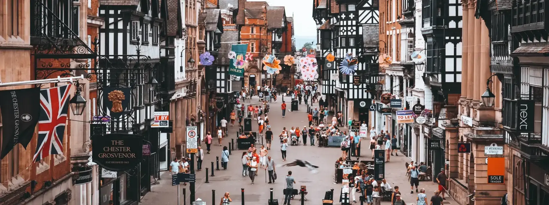 Chester United Kingdom