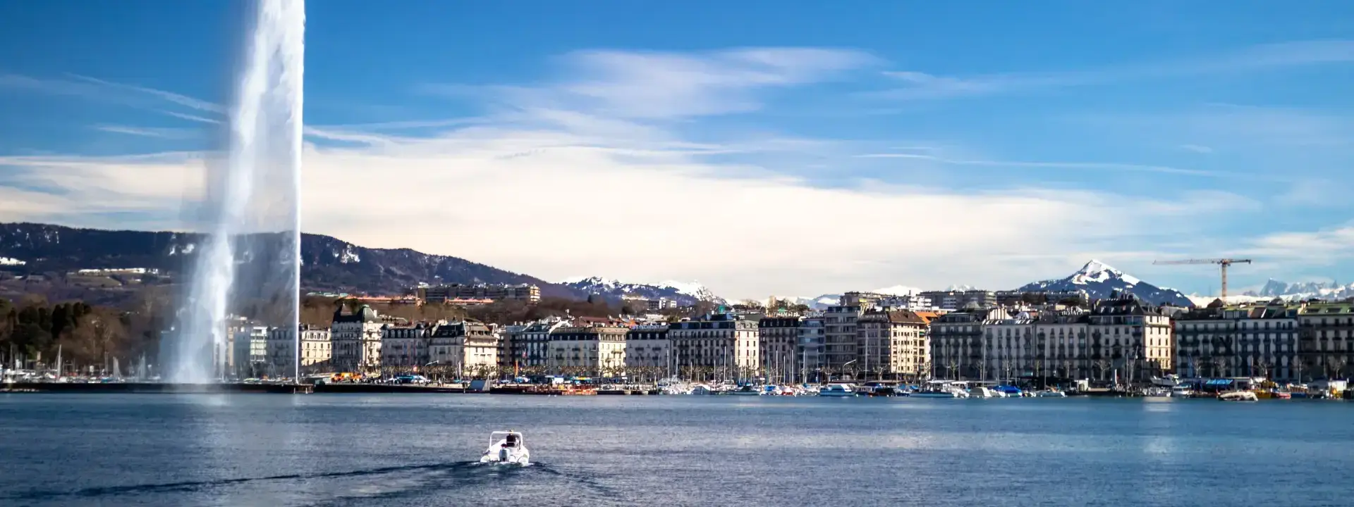 Geneva Region Switzerland