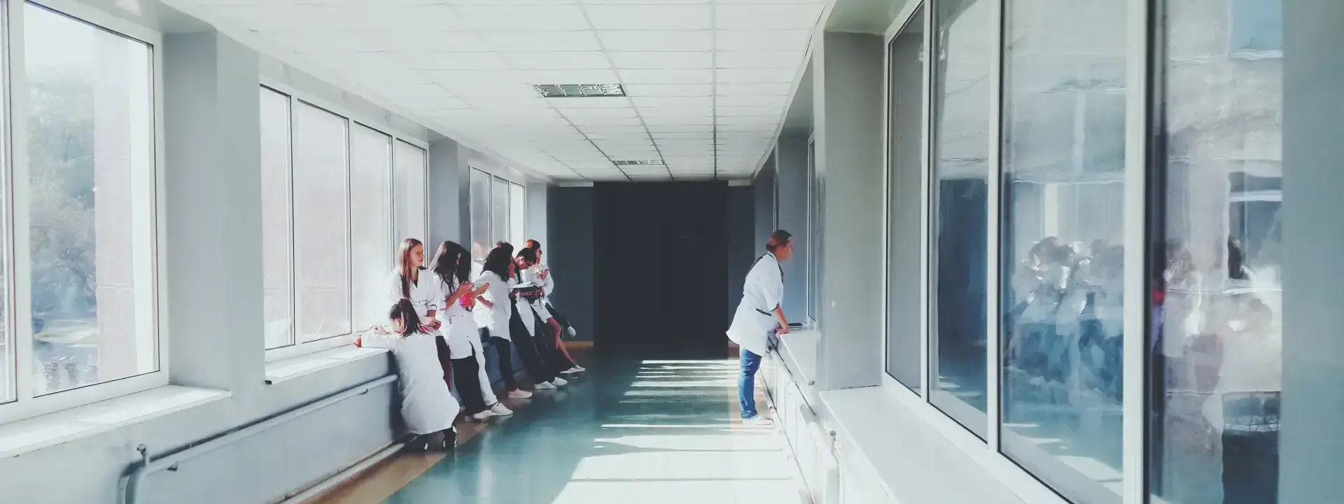 Hospital Porter Staff in Denmark