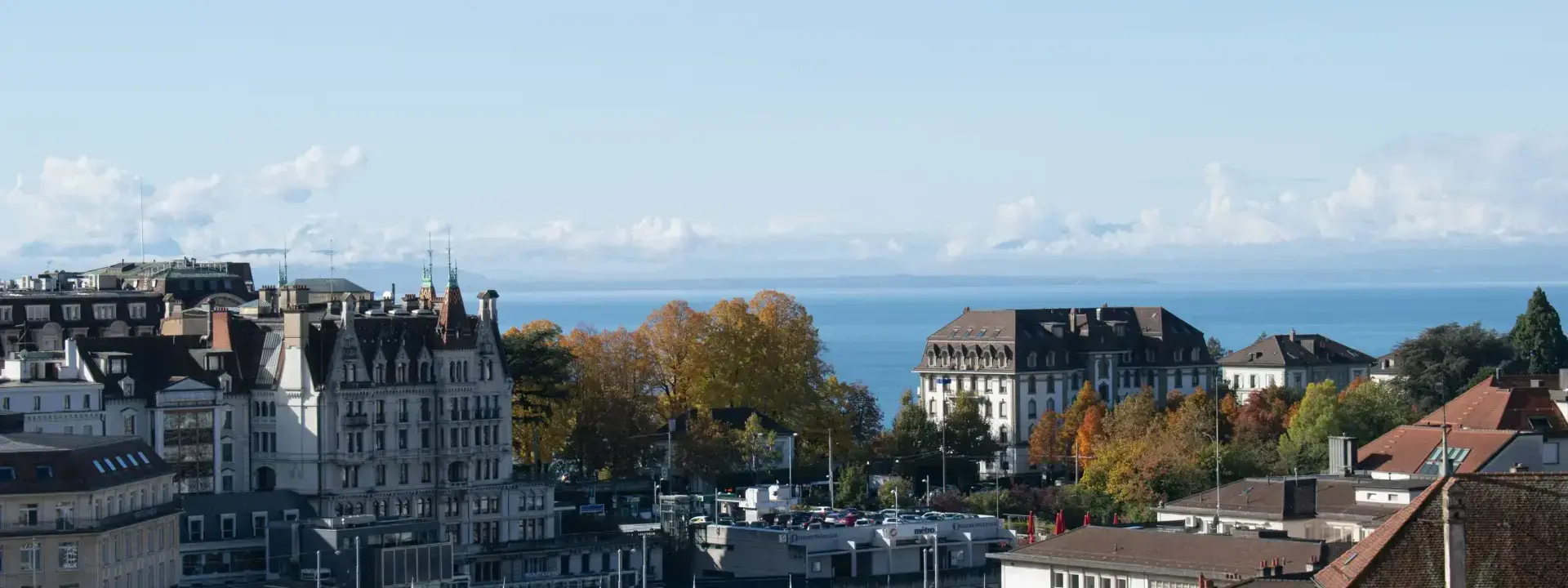 Lausanne Switzerland