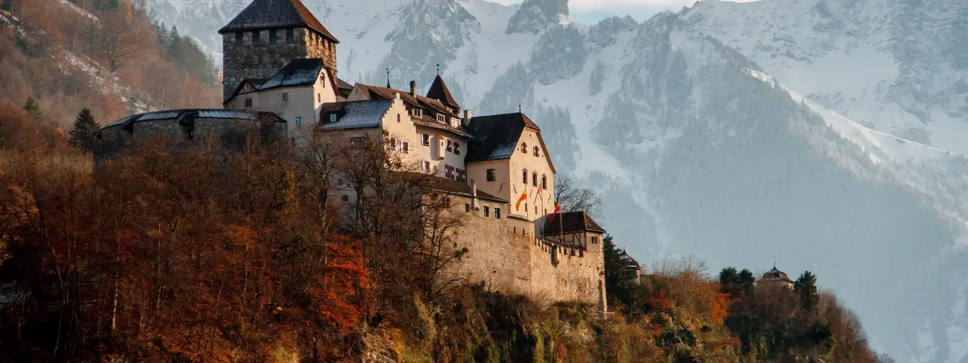 Liechtenstein Switzerland