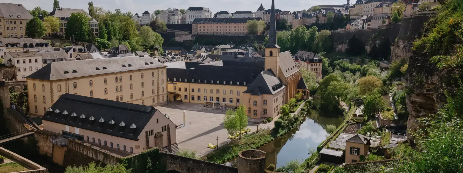 Luxembourg City Luxembourg