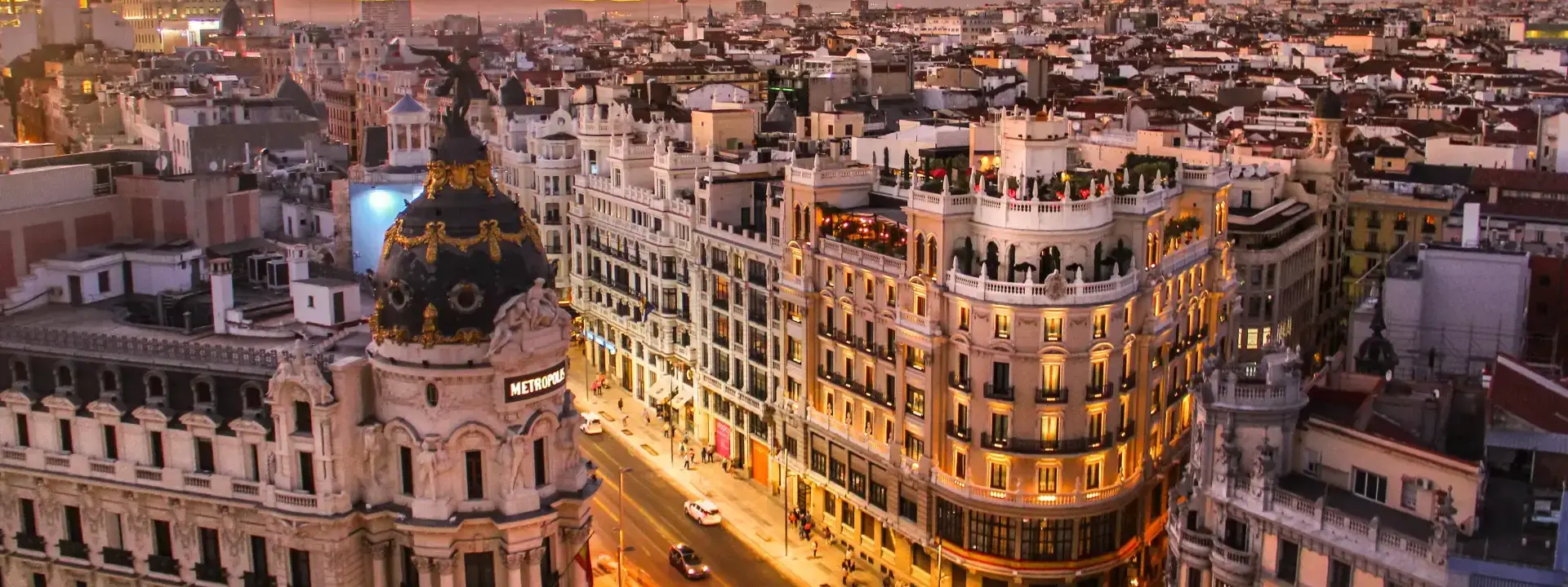 Madrid Region Spain
