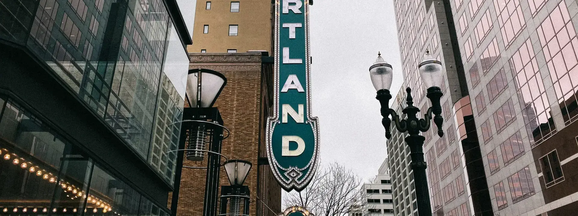 Portland United States of America