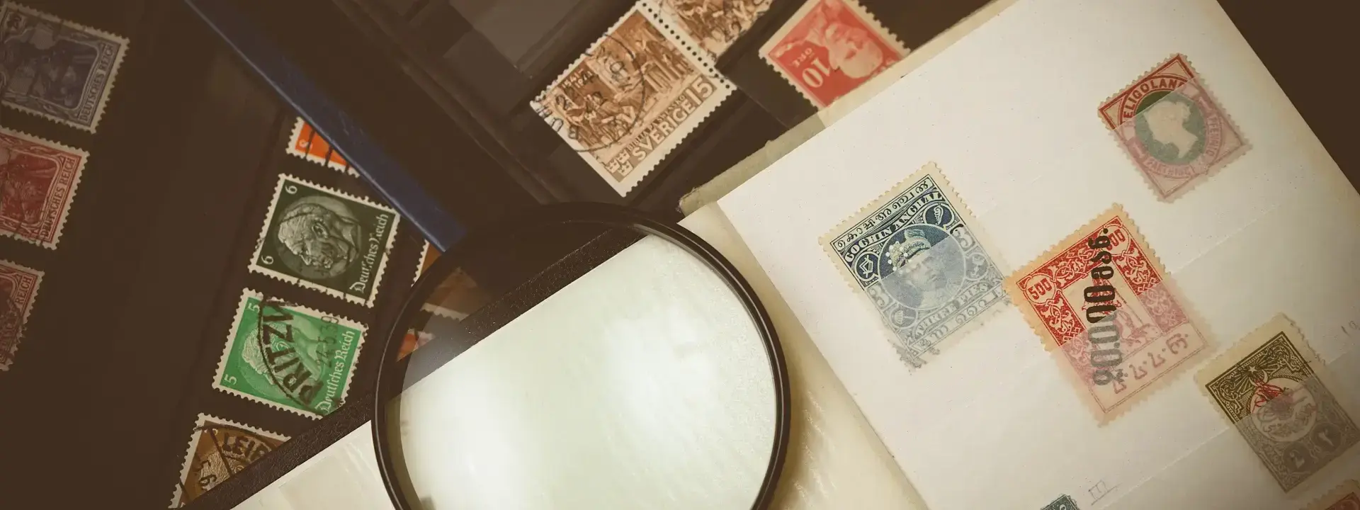 Stamp Creator Staff in Denmark