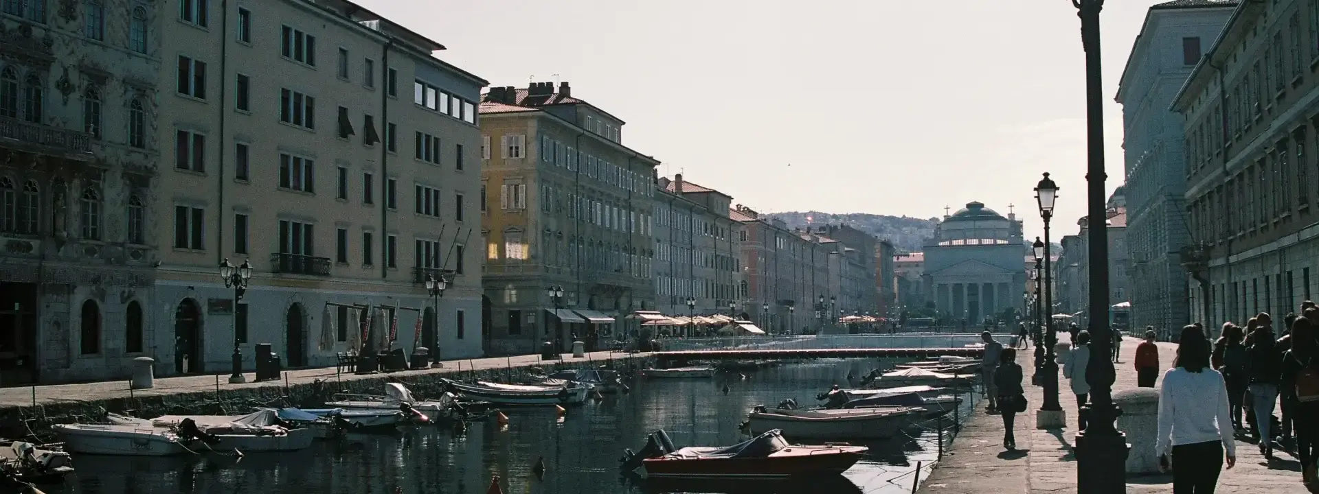 Trieste Italy