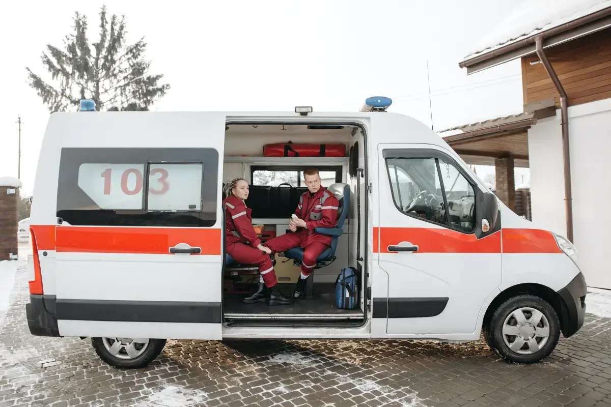 What is a Paramedic?