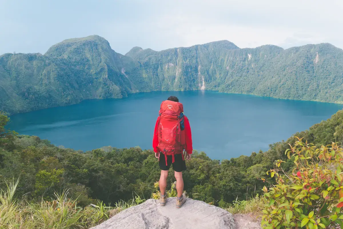 What is a Backpacker?