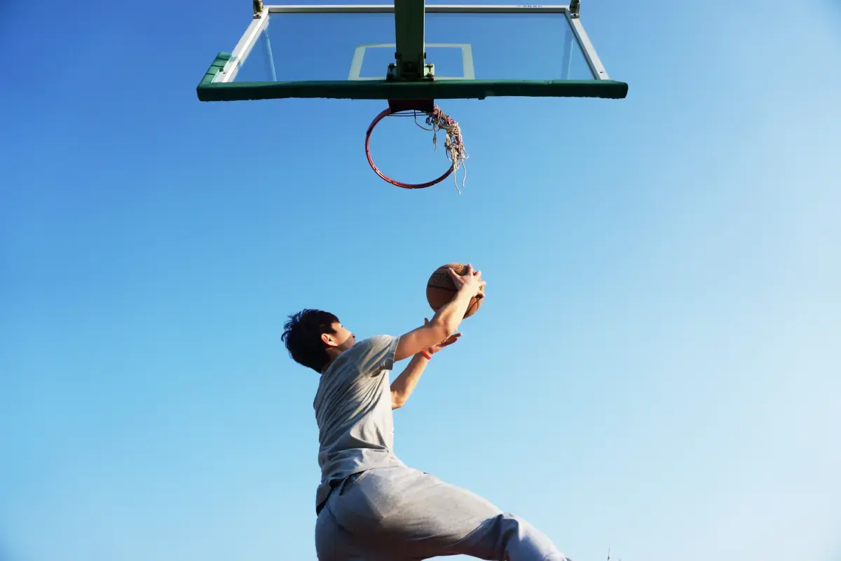 Basketball Trainer in Japan