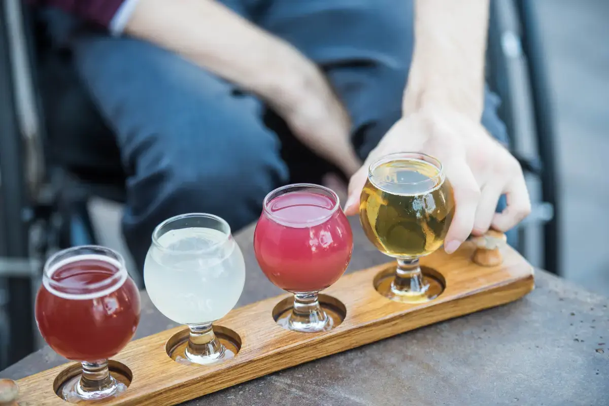 What is a Beer Taster?