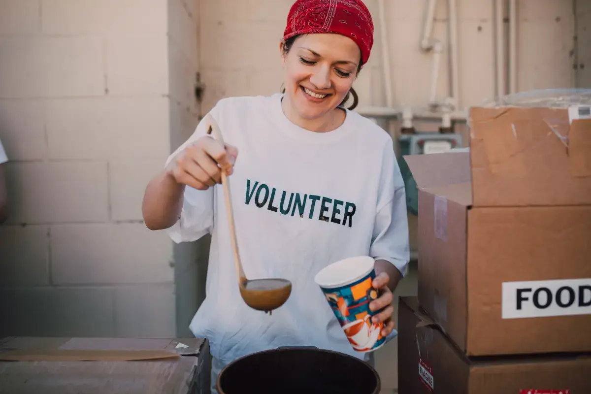 The Power of Volunteering: A Win-Win for Volunteers and Organizations Image2