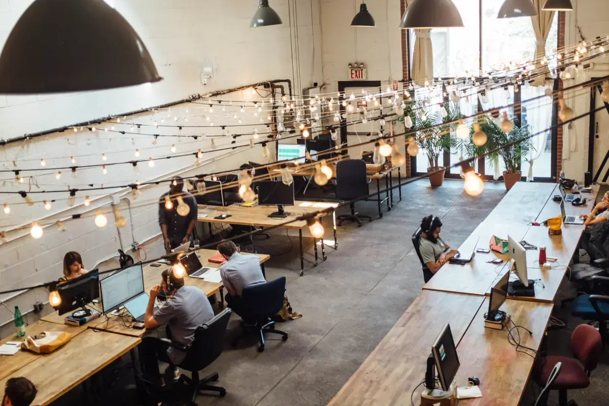 Co-Working Spaces in the Sharing Economy