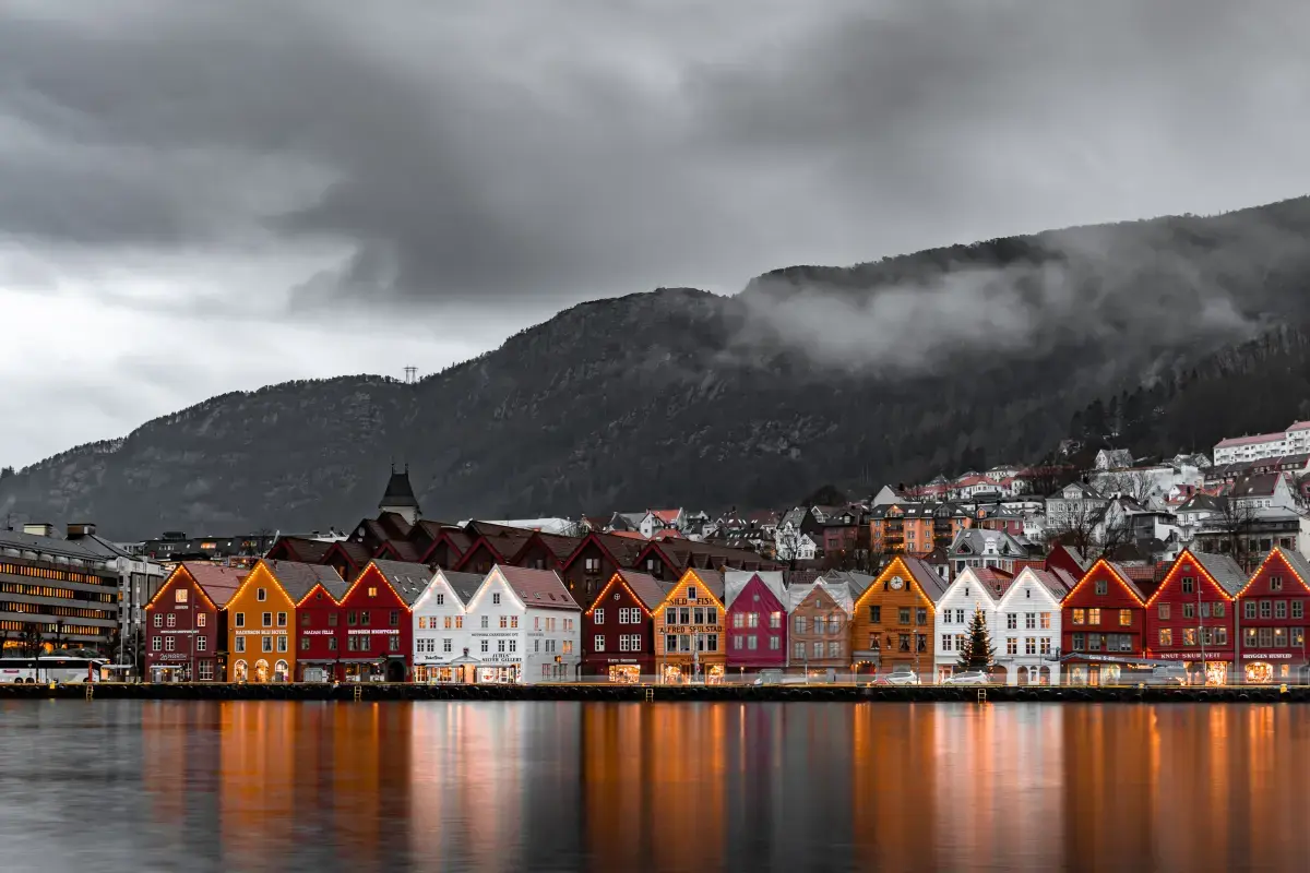 Living in  in Norway in 2023
