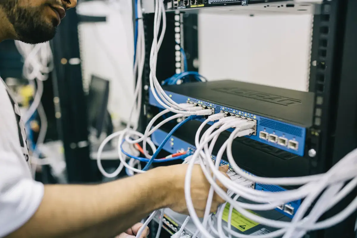 What is a Cable Management?