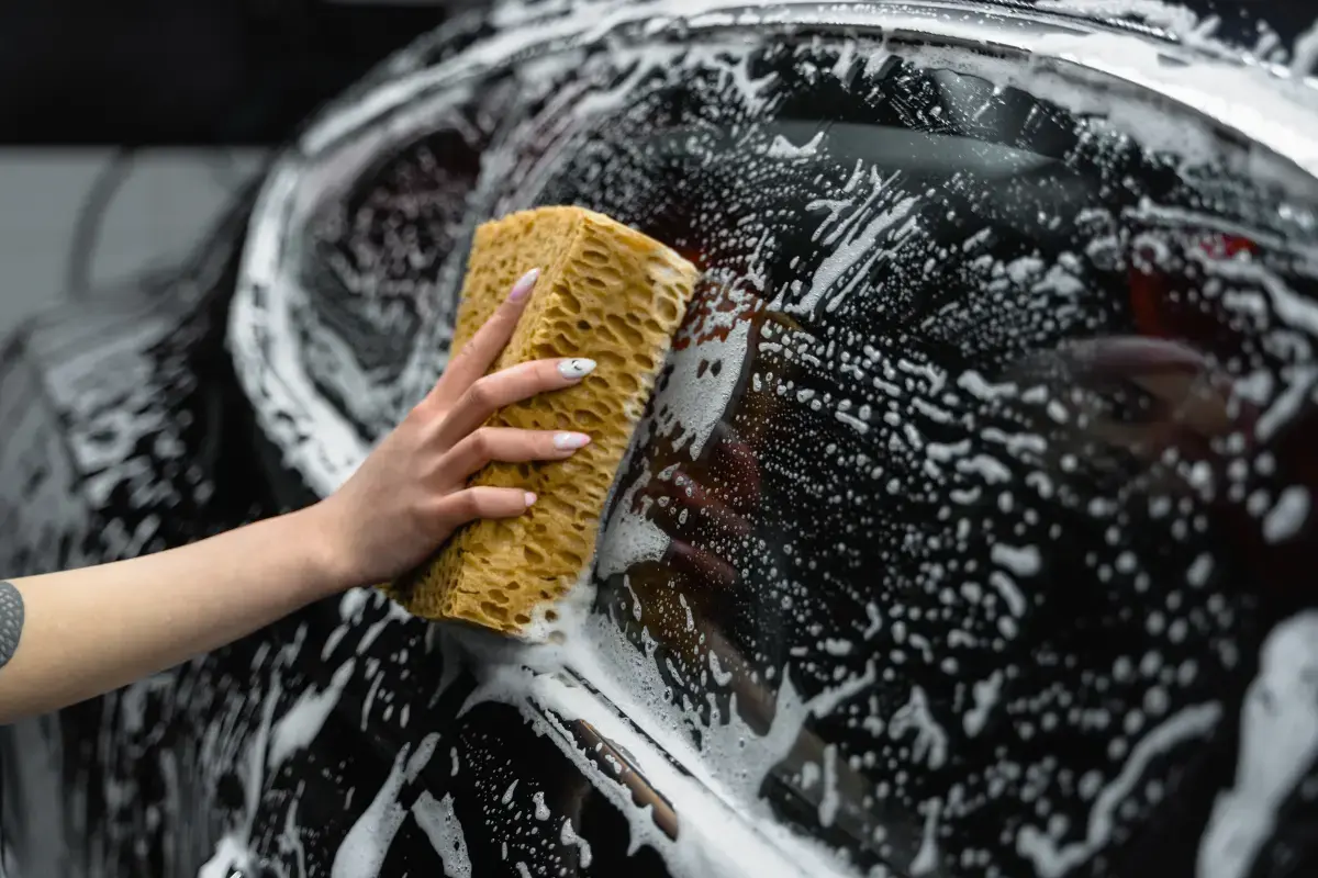Car Cleaning in United Arab Emirates