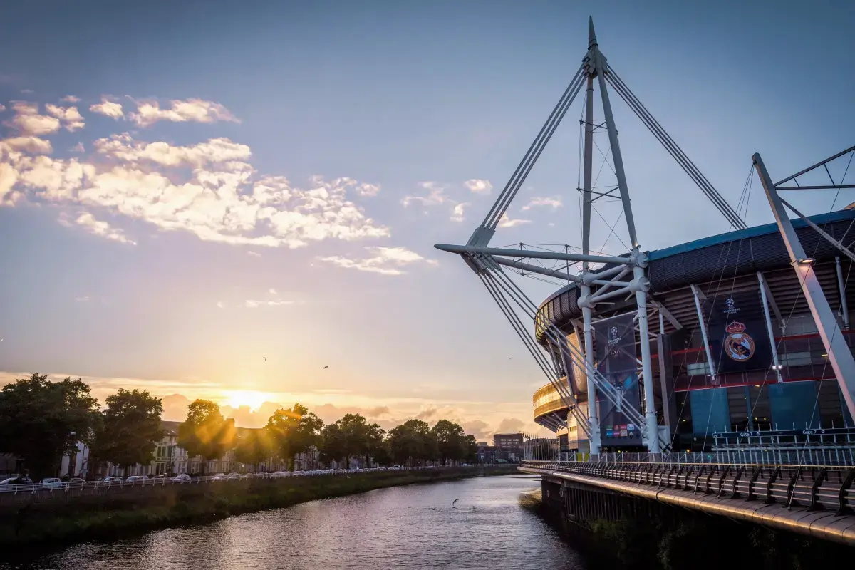 Cardiff United Kingdom