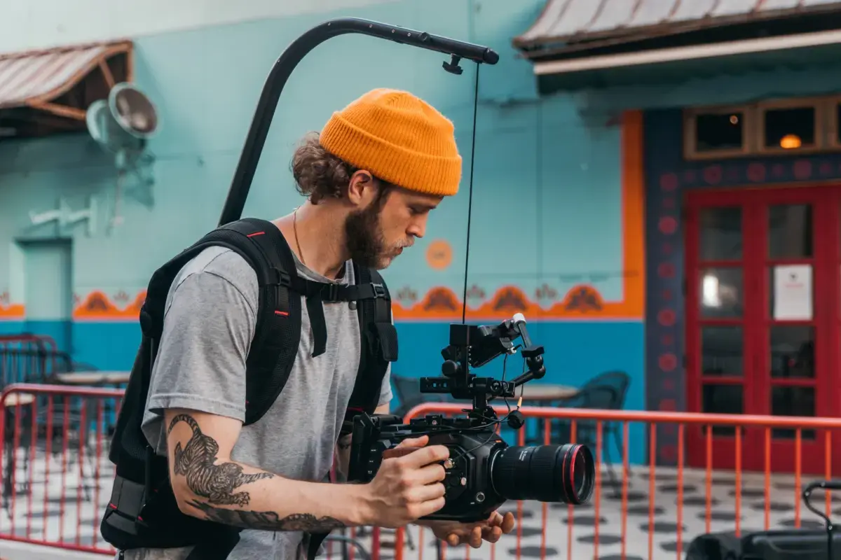 Cinematographer in United Arab Emirates