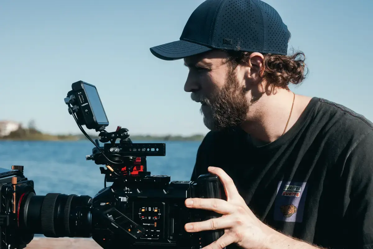 What is an expert Cinematographer?