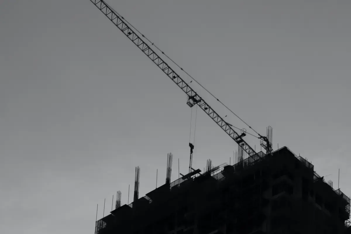 Construction Worker in Denmark