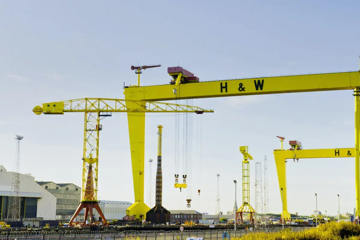 Construction Worker in Denmark