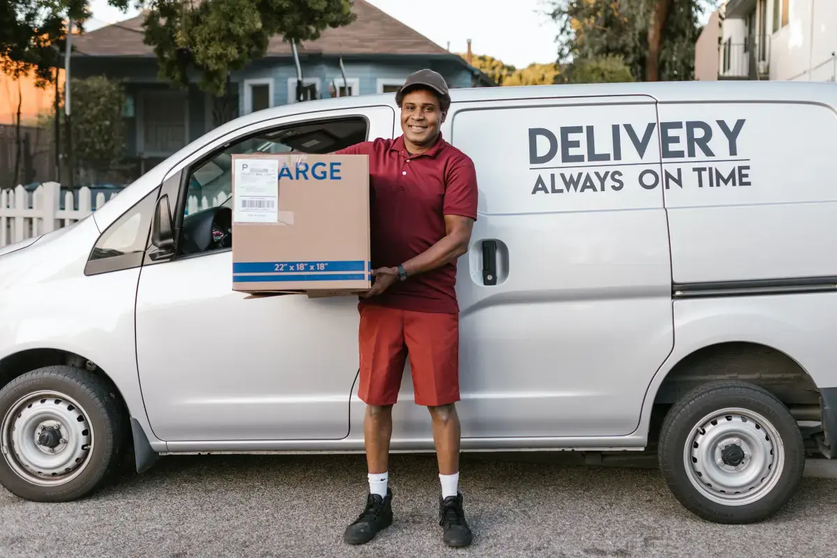 Delivery Driver in Luxembourg