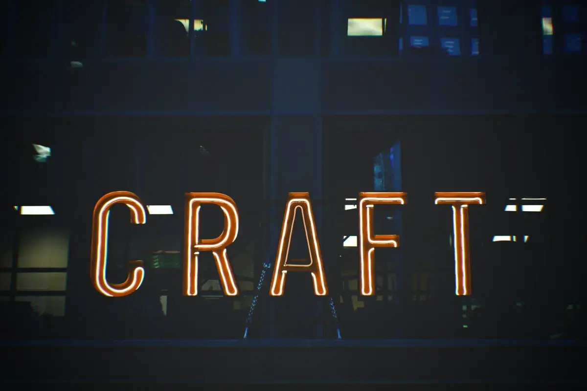 What is a Craft Blogger?