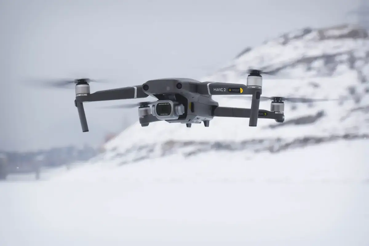 Drone Pilot in Austria