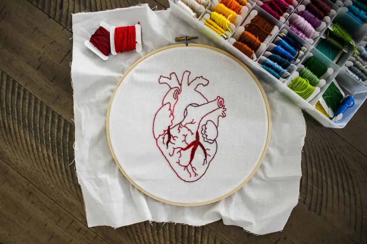 What is a Embroider?