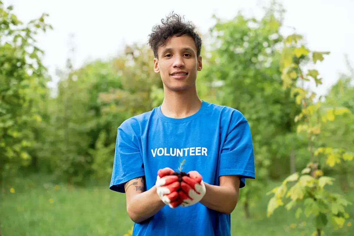 The Joy of Volunteering: Enhancing Festivals and Events Image1