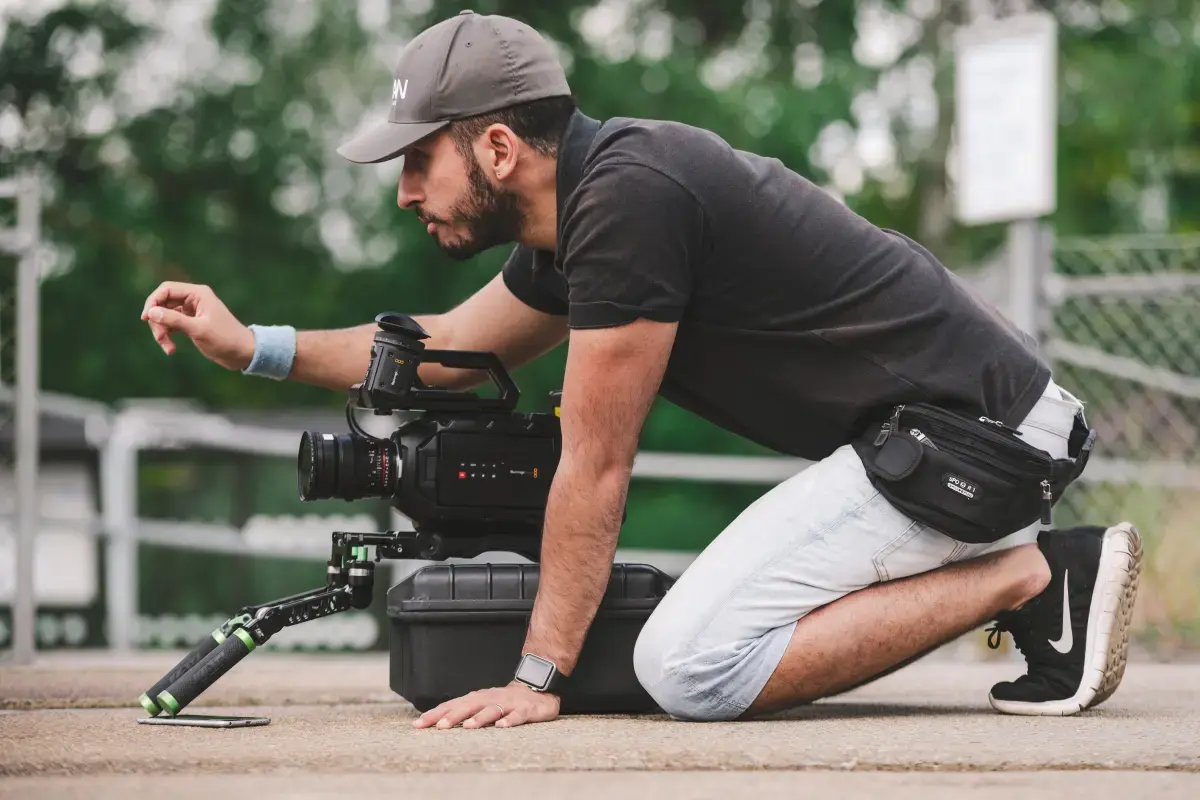 Video Director in United Arab Emirates