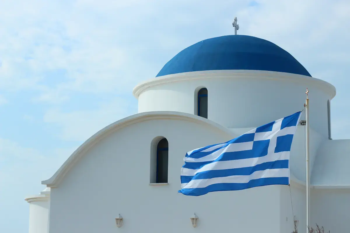 Freelancing in Greece