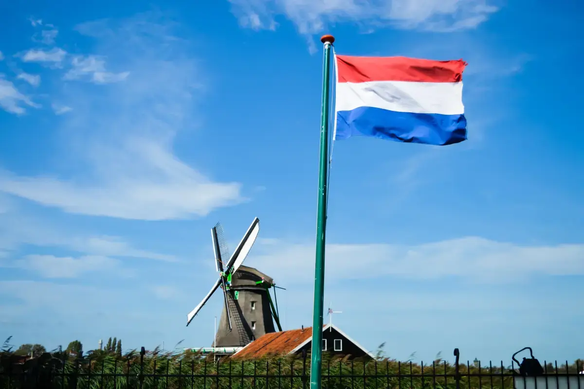 Living in  in Netherlands in 2023