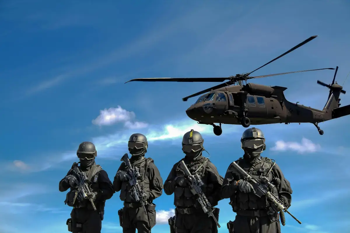 Exploring AI Trends Transforming Military Operations Image1