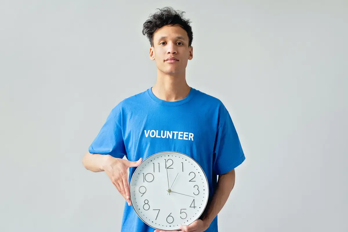Exploring the Future Trends of Volunteering Image1