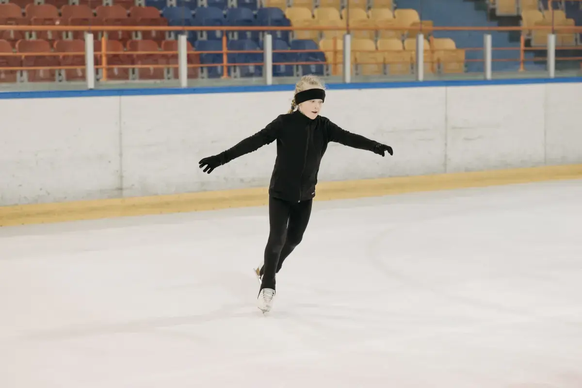 Ice Skating Instructor