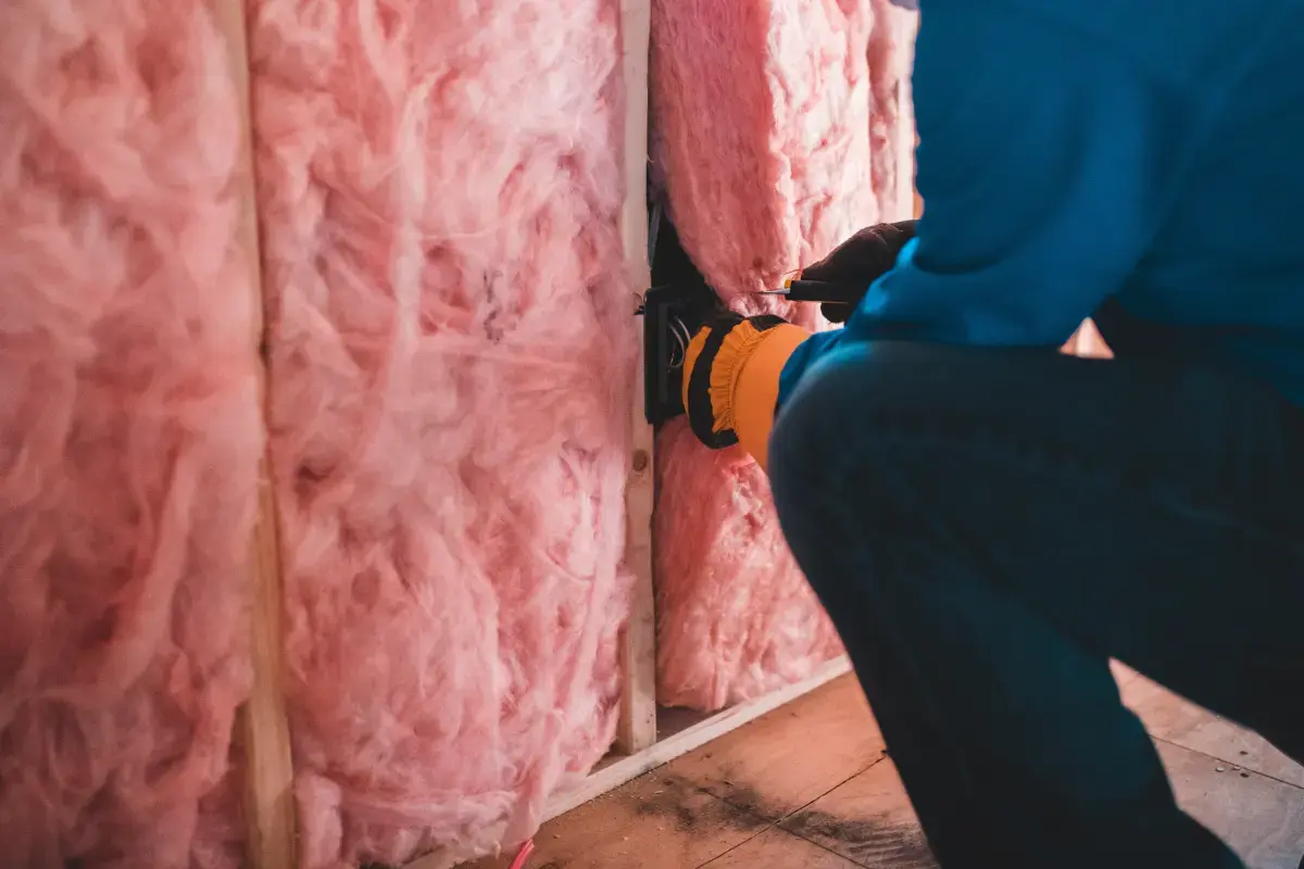 What is a Insulation Installer?