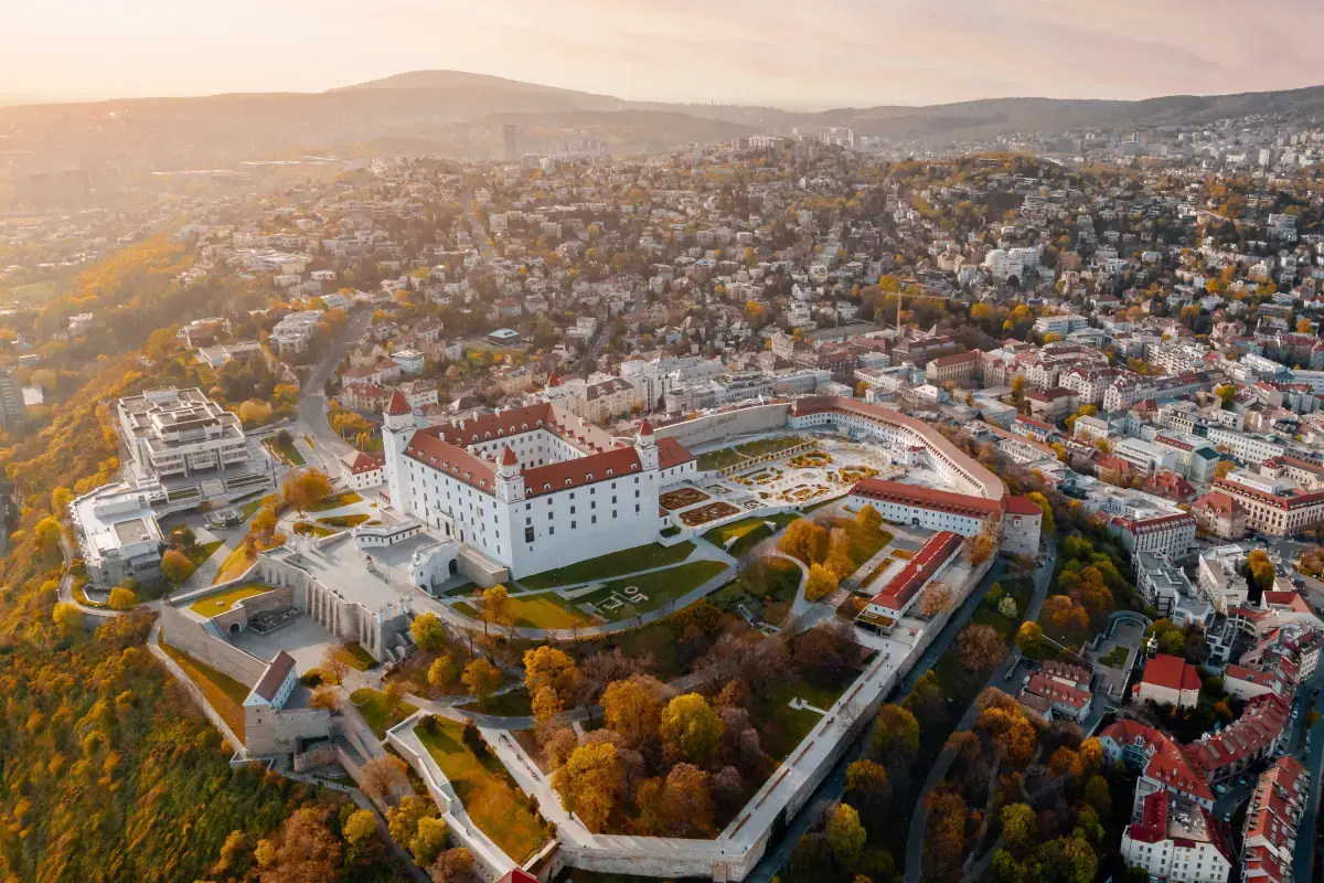 Top 20 Recruitment Agencies in Slovakia