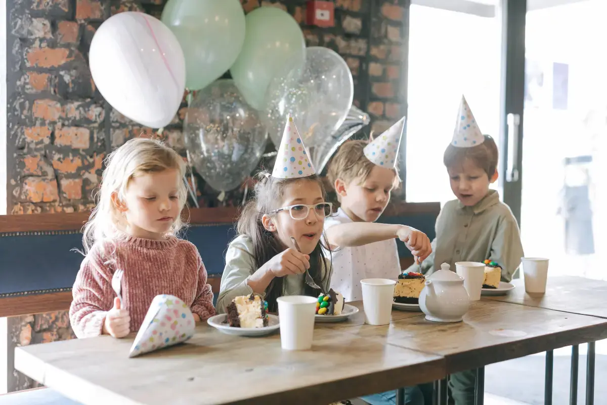 What is a Kids Party Services?