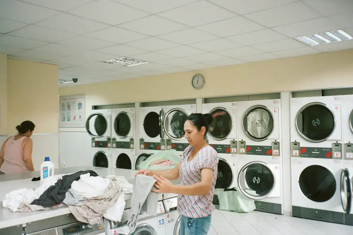 What is a Laundry Attendant?