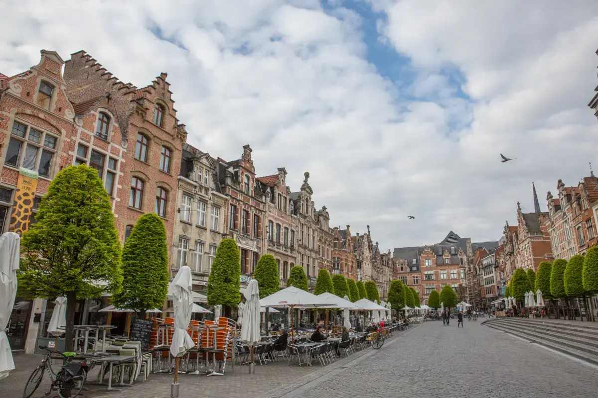 Leuven Belgium