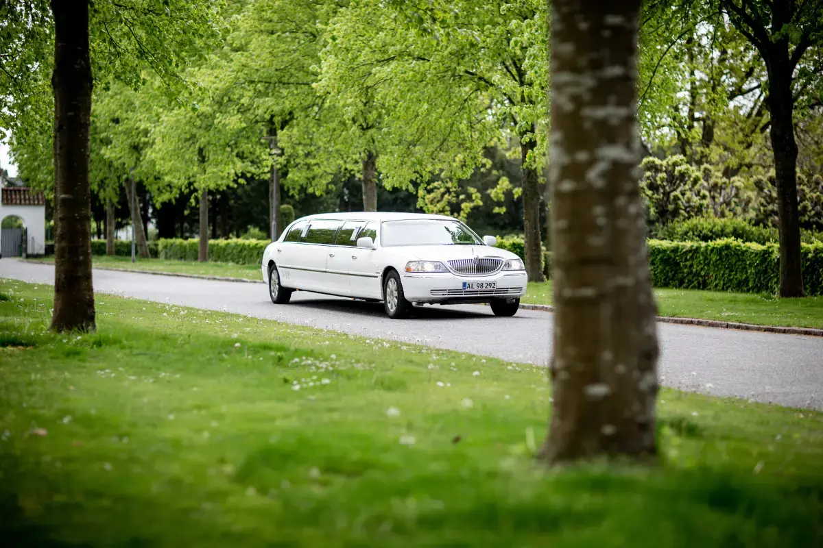 Limousine Service in Luxembourg