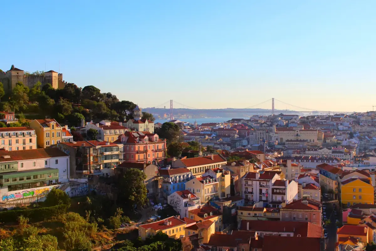 Lisboa Region Portugal