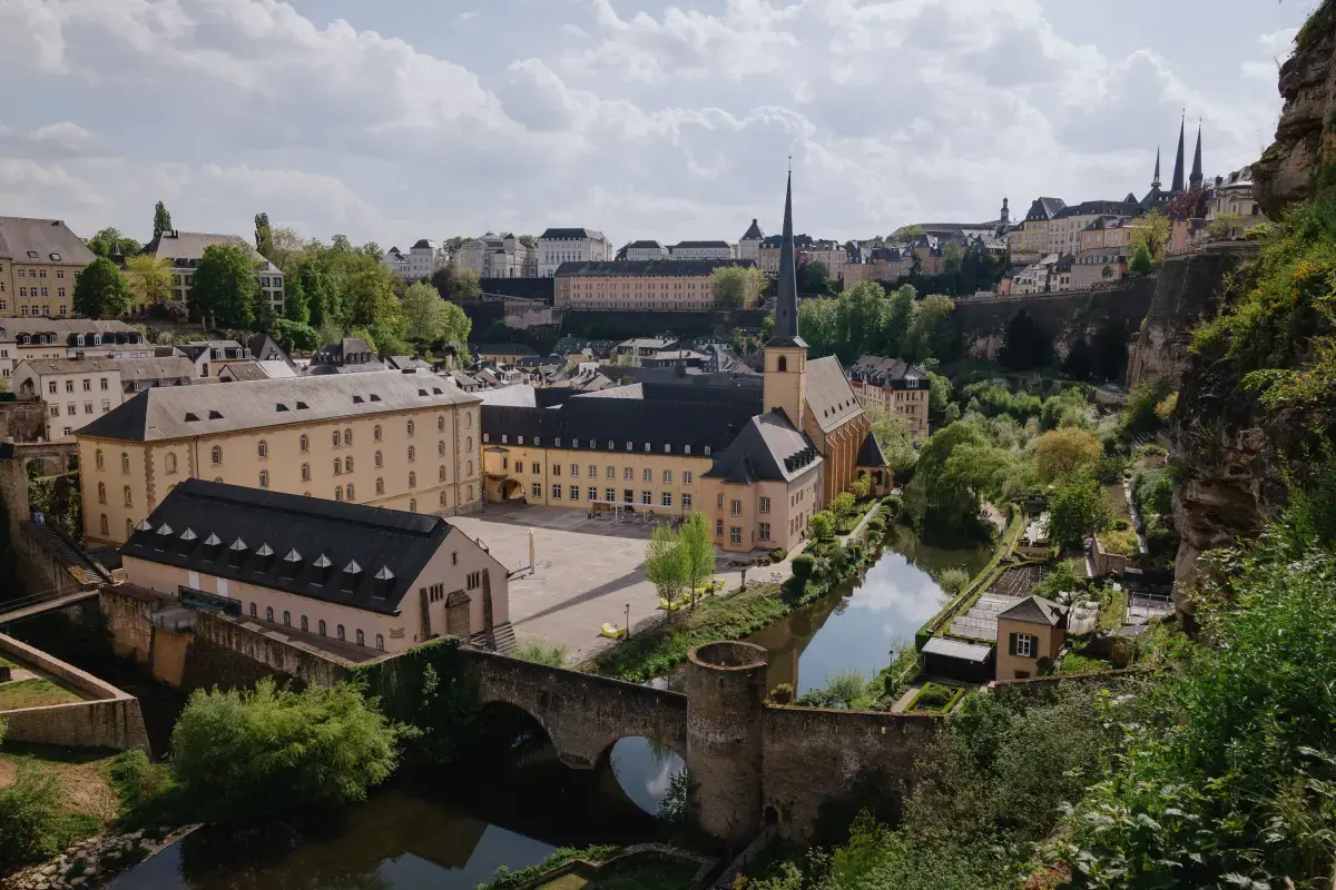 Luxembourg City Services