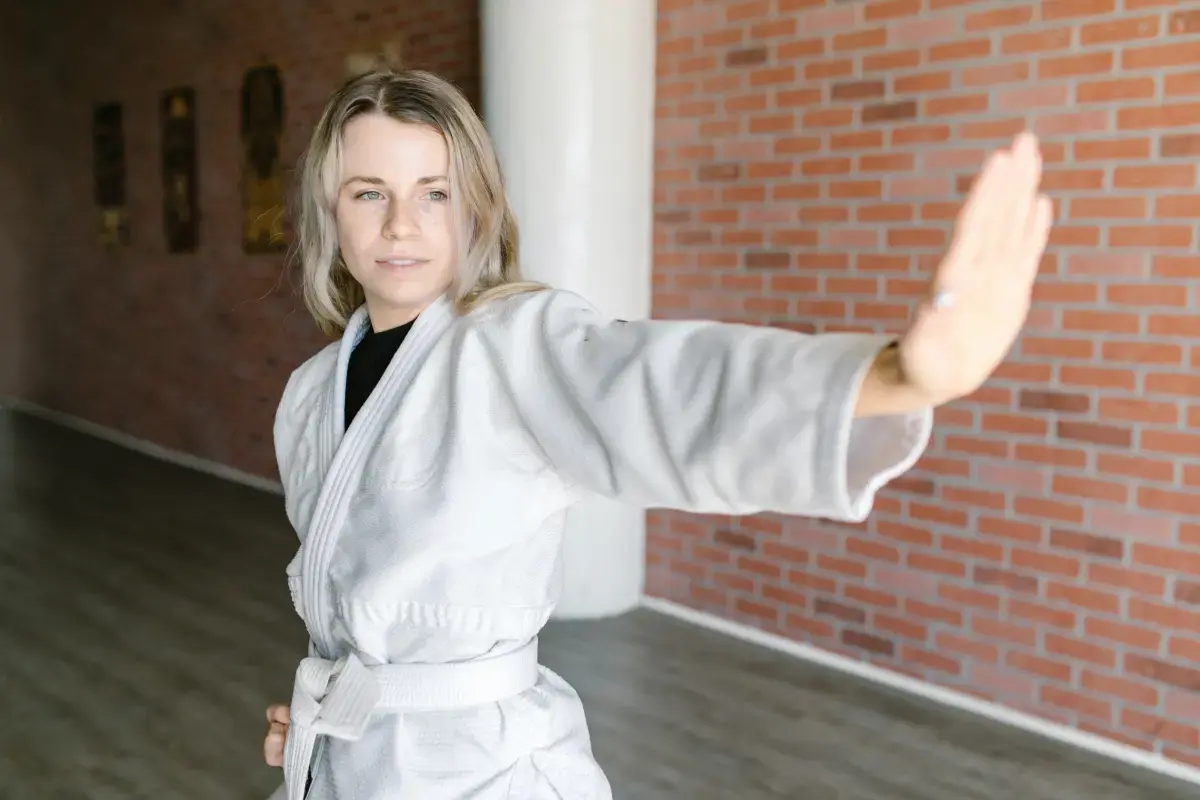 What is an expert Martial Arts Instructor?