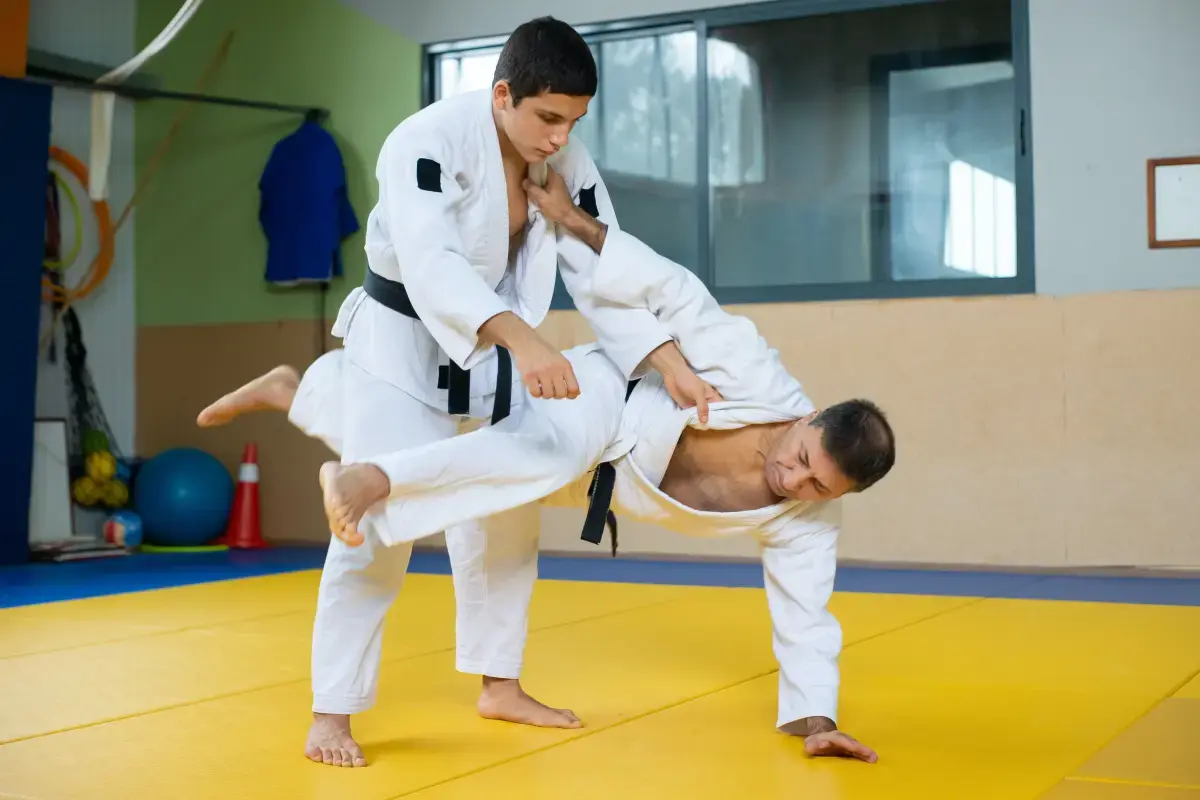 Find Martial Arts Instructor jobs