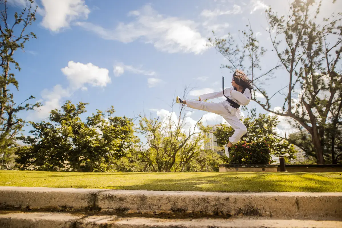 What is a Martial Arts Instructor?