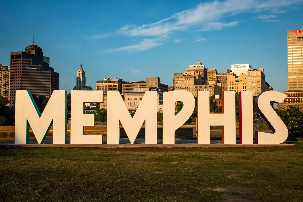 Memphis United States of America